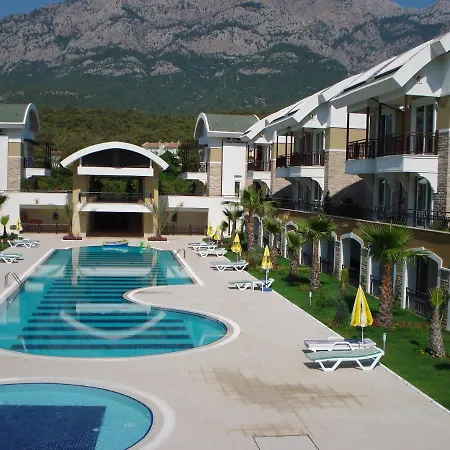 Appartement Sevil Homes Kemer