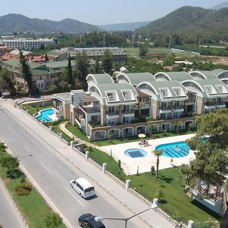 Sevil Homes Kemer Appartement *