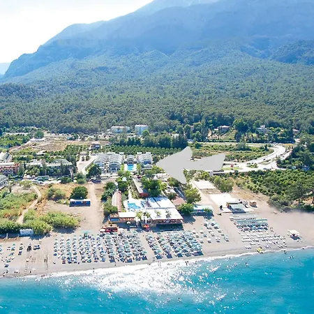 Sevil Homes Kemer Appartement *