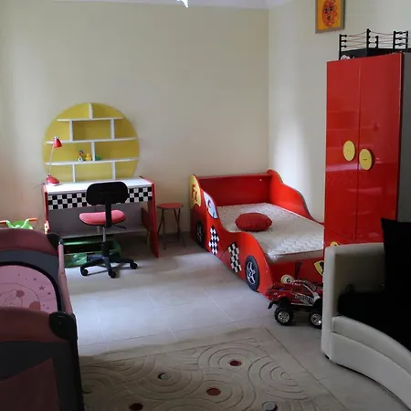 Sevil Homes Kemer Appartement *